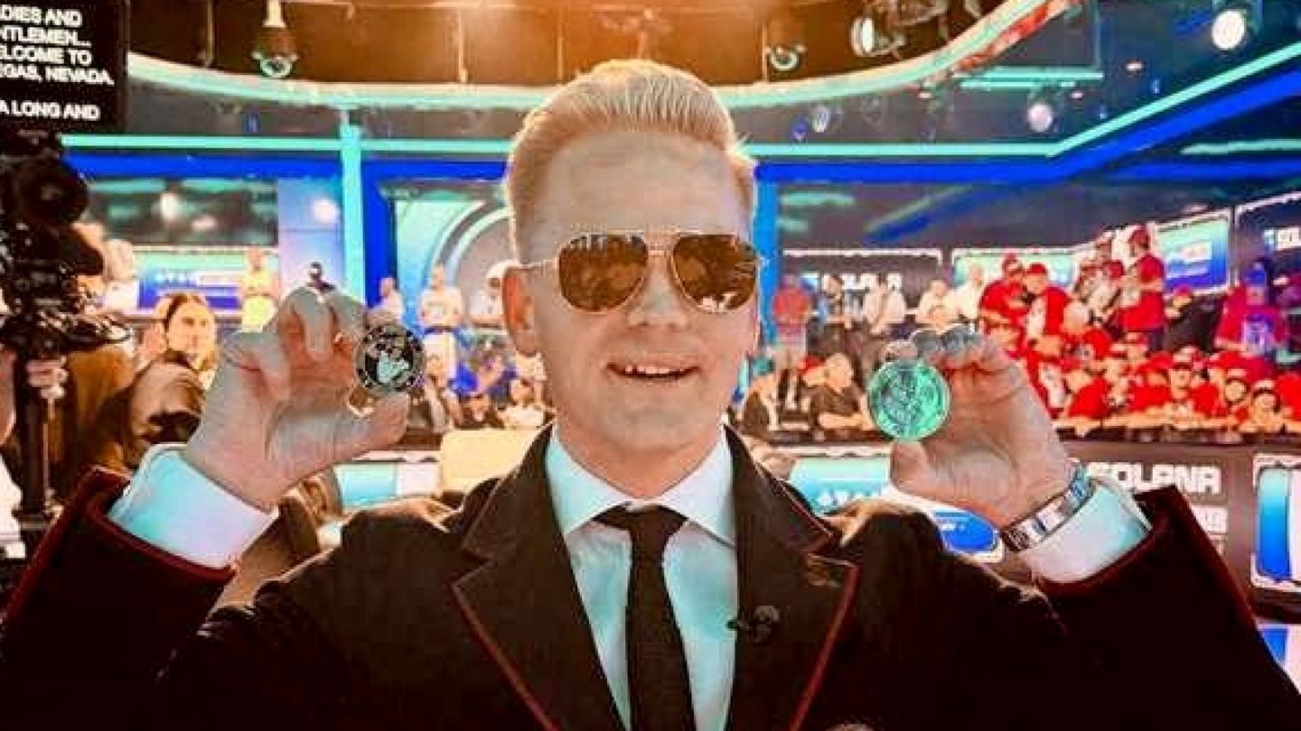 Lauri Sääskilahti, 40, voitti MM-hopeaa pokerissa – näin paljon menee veroihin
