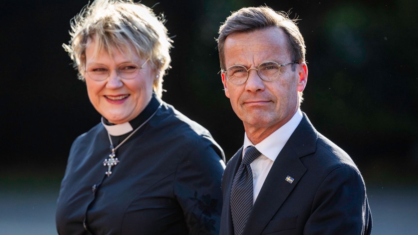Swedish Diocese Investigates Prime Minister's Wife Over Alleged Misuse of Volunteers