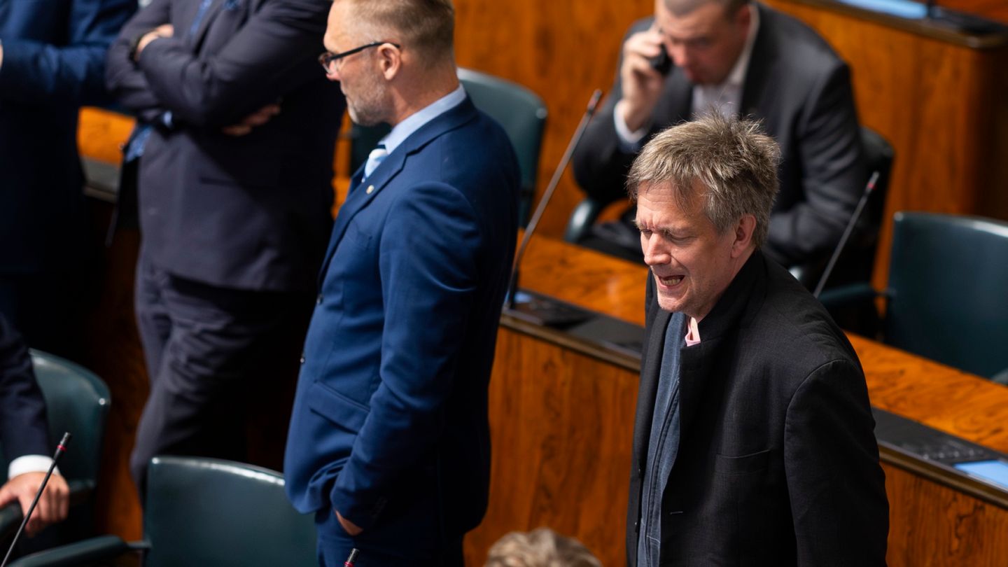 Finns Party lawmakers rage over government grant dispute, coalition tensions flare