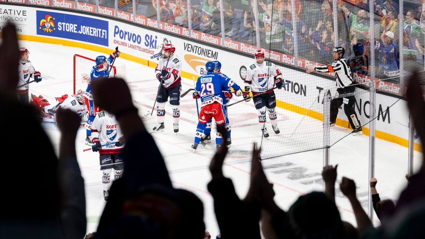 Jääkiekko | Jokerit aikoo peittää fanien ”perhetapahtumaan sopimattomat” huutelut musiikilla