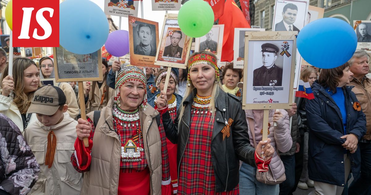 Venäläisnaisen poika katosi Ukrainassa – Kreml-myönteinen toimittaja onnitteli