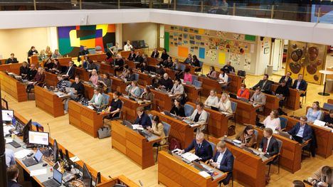 Espoon kaupunginvaltuusto päätti Länsiradan osakassopimuksesta marraskuussa.