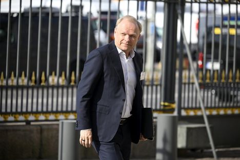 Nokian toimitusjohtajana toimii Pekka Lundmark.