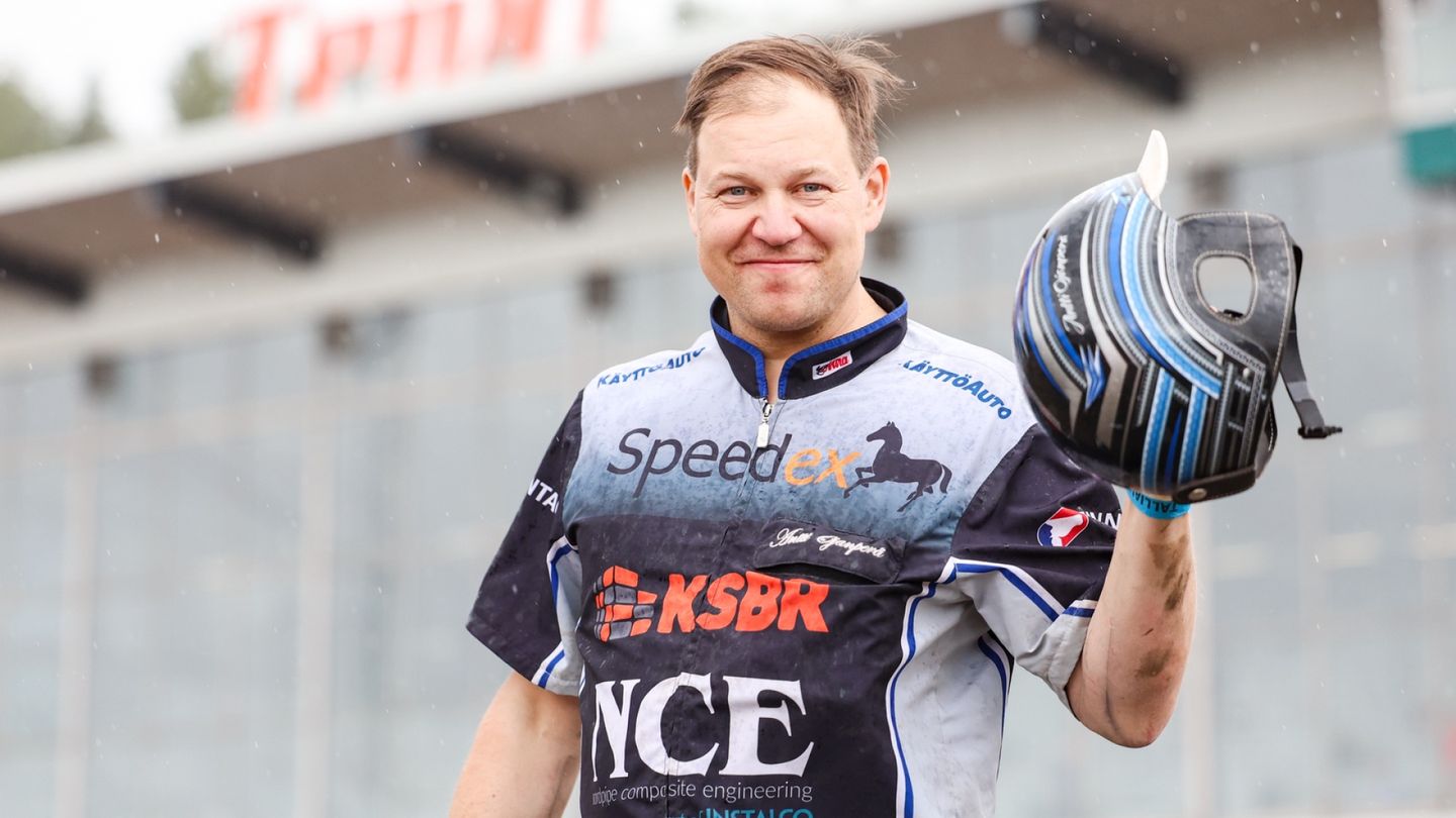 Antti Ojanperä's horses achieve historic triple win at Kuninkuusravit