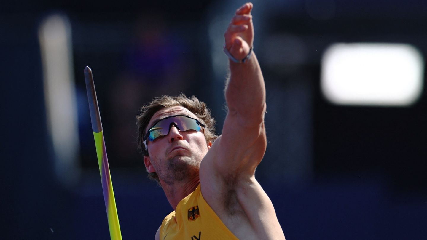 Röhler's foul opens final door for Finn Parviainen at European Championships