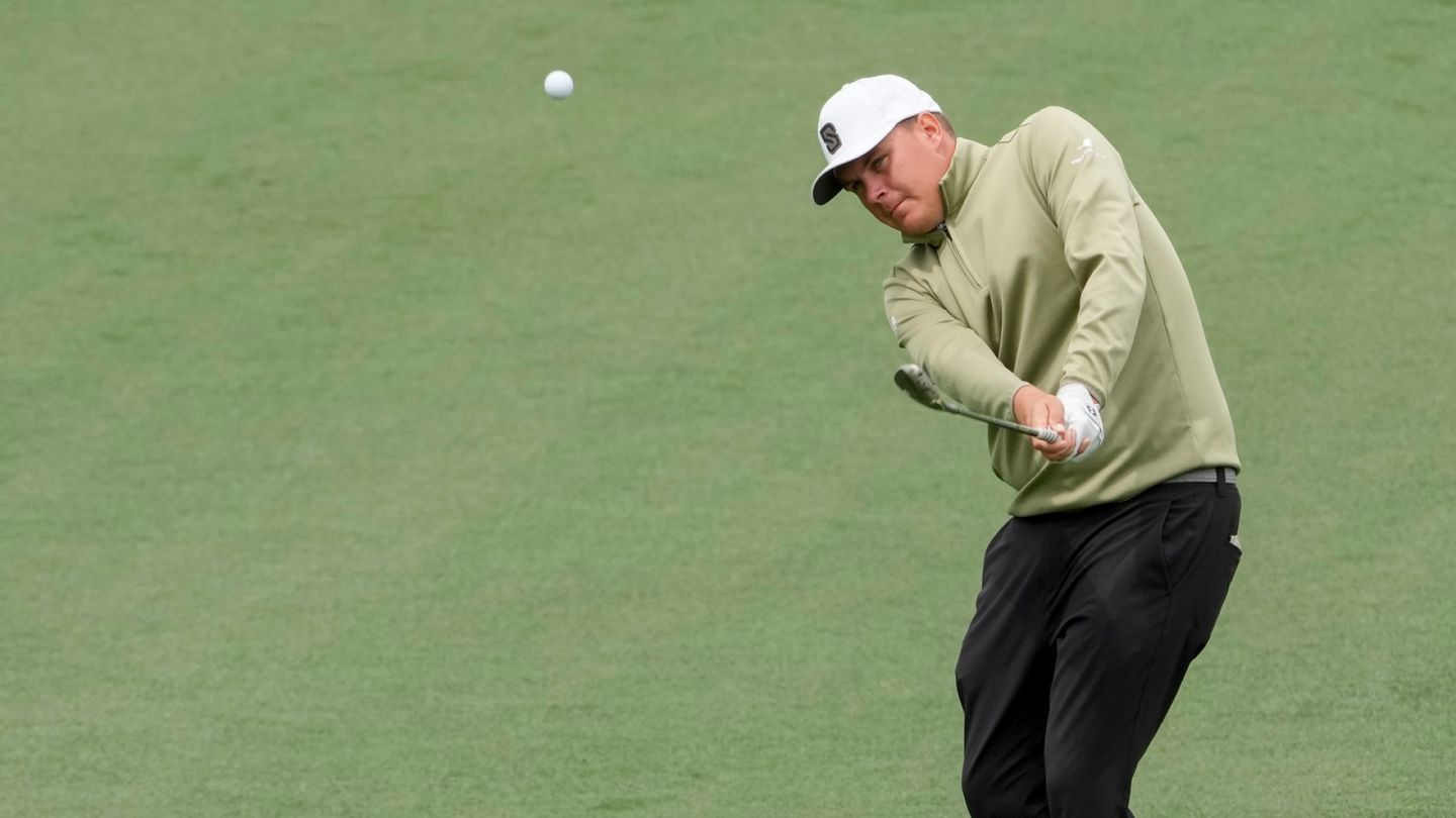 Sami Välimäki Sneaks into Major Championship Field