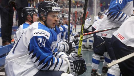 Samuel Ranta Sampo Ranta teki sopimuksen Colorado Avalanchen kanssa - Ilta-Sanomat