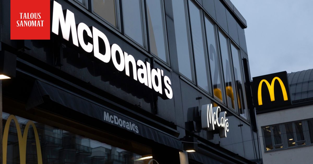 Nämä burgerit katosivat Mäkkäristä – somessa hämmästellään