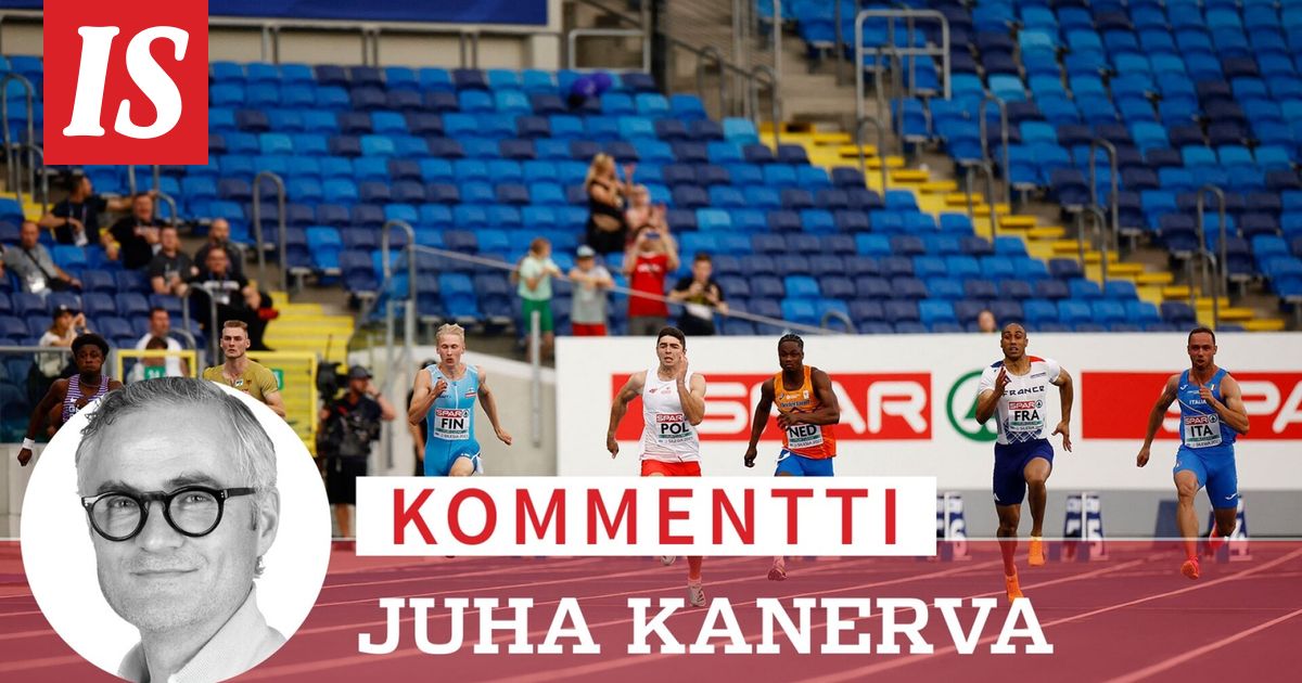 Asiantuntija Lauri Hollo olisi valmis hautaamaan yleisurheilun ...