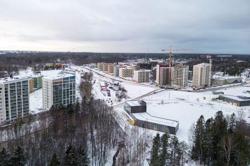 Finnoon Metrokeskuksen Alue Rakentuu Infrarakentaminen K ynnistyy finnoon-metrokeskuksen-alue-rakentuu-infrarakentaminen-k-ynnistyy
