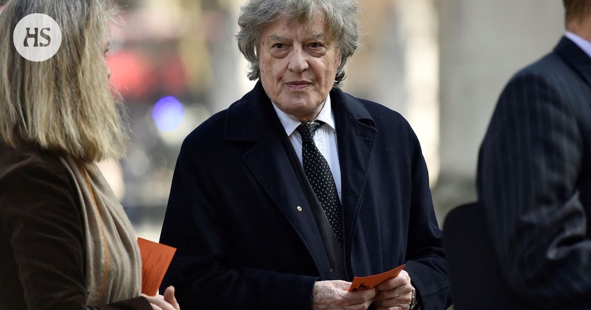 Award-winning playwright and screenwriter Tom Stoppard has died