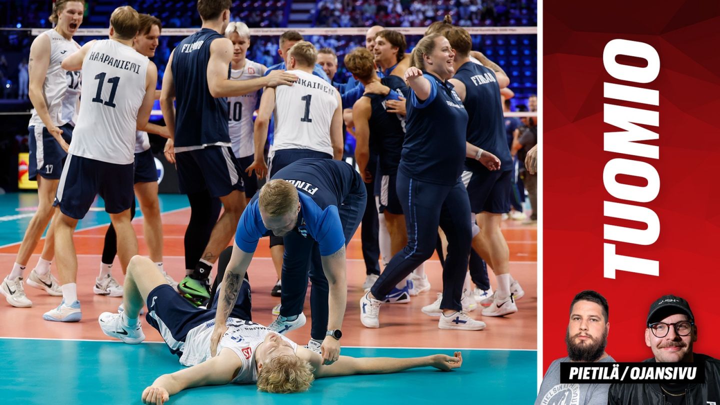 EM-tuomio: Yksi suomalainen petti Ojansivun odotukset – ”Jos Turkista asti maksetaan...”
