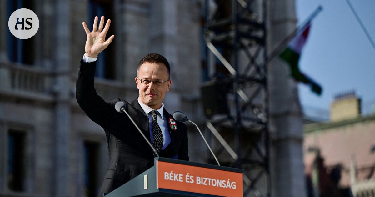 EU | Unkarin ulkoministeri myönsi yhteydenpidon Lavrovin kanssa EU-kokouksien aikaan