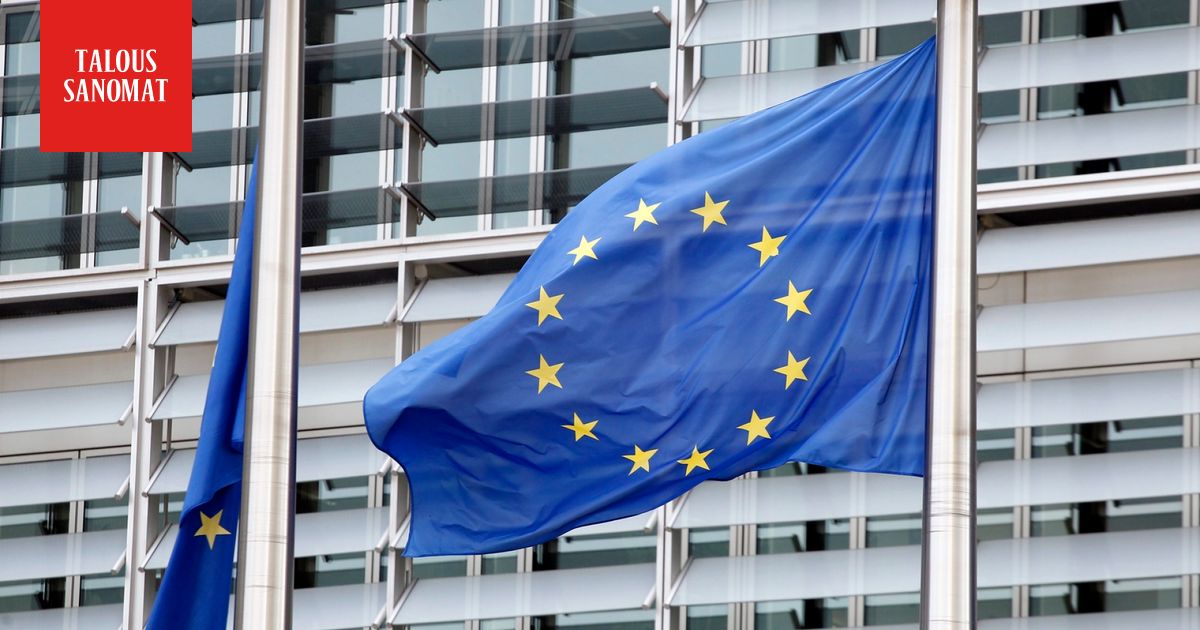 EU:sta tärkeä tullipäätös USA:n tuotteille