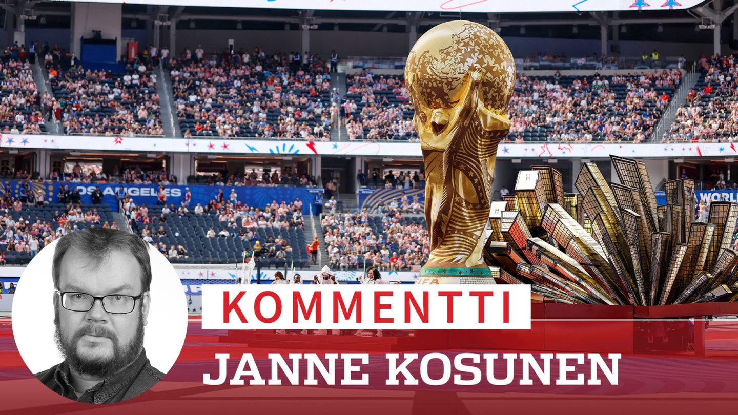 Kommentti: Näin Fifa toteuttaa painajaisen