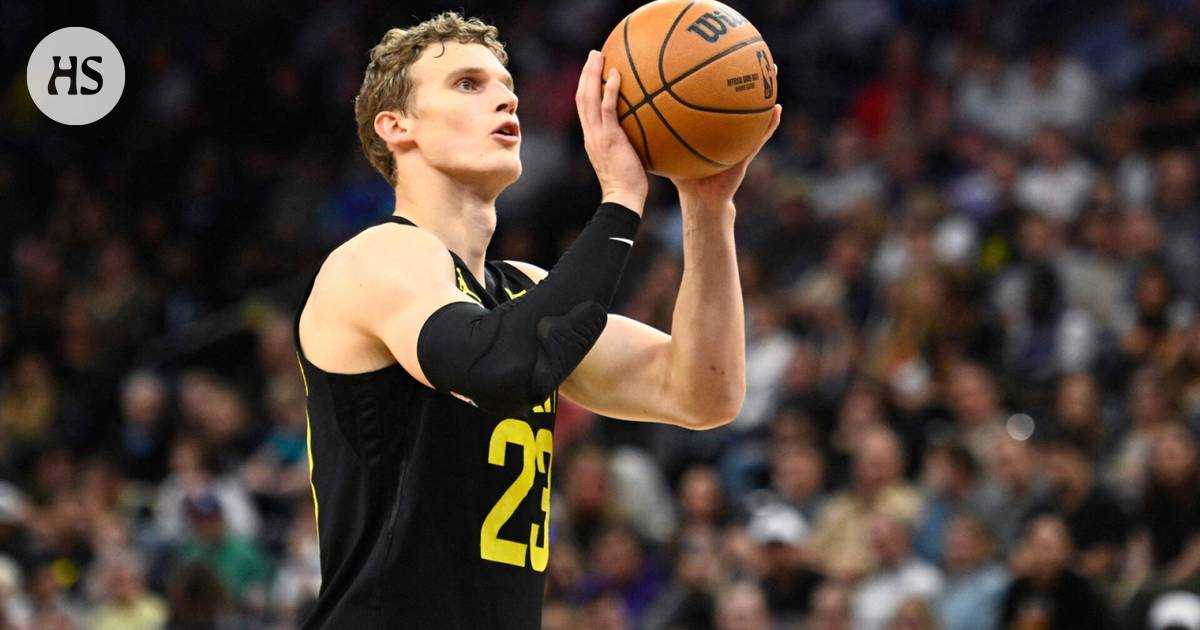 NBA: Lauri Markkanen returned, Utah lost again