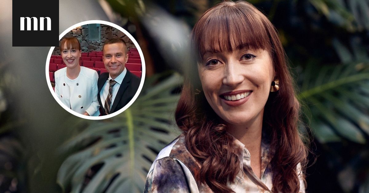 Eveliina Heinäluoma odottaa vauvaa – lapsen isä on Tinderistä löytynyt ex-jääkiekkoilija