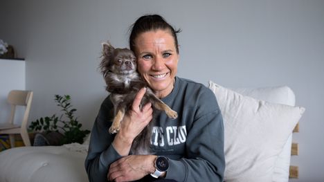 Mira Potkonen tapasi lastensa isän 16-vuotiaana. Nyt hän on eronnut. ”En kiirehdi uuteen ihmissuhteeseen.”