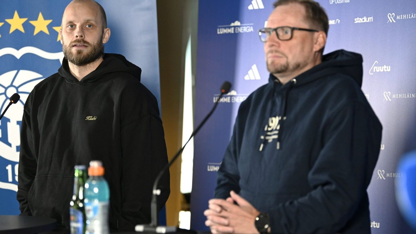  Toni Korkeakunnas tietää, miten Teemu Pukki on muuttunut