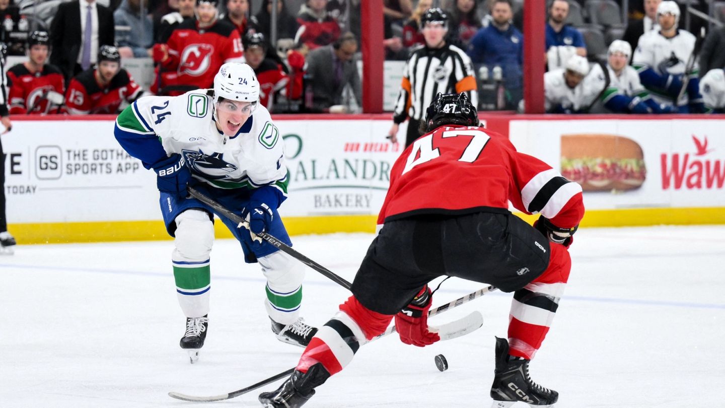 NHL:ssä jysähti jättisopimus