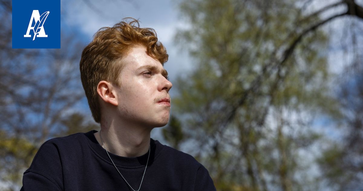 Tamperelainen Luka Ranta kertoo, mikä nuoria miehiä nyt ahdistaa: ”En ...