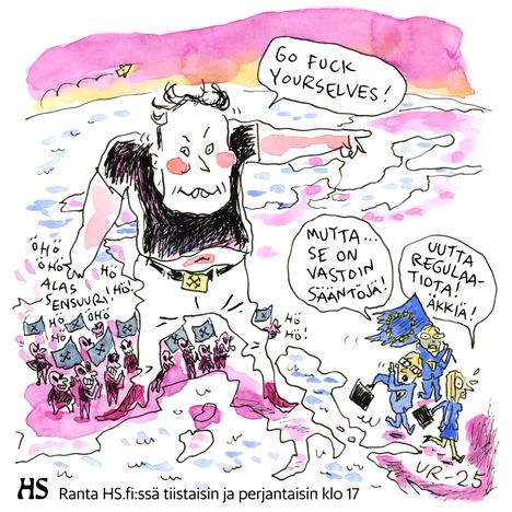 Ville Ranta | HS.fi