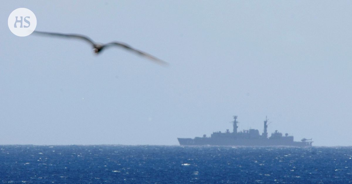 Tutkijat: Atlantin valtameri kenties syy lämpenemisen hidastumiseen | HS.fi