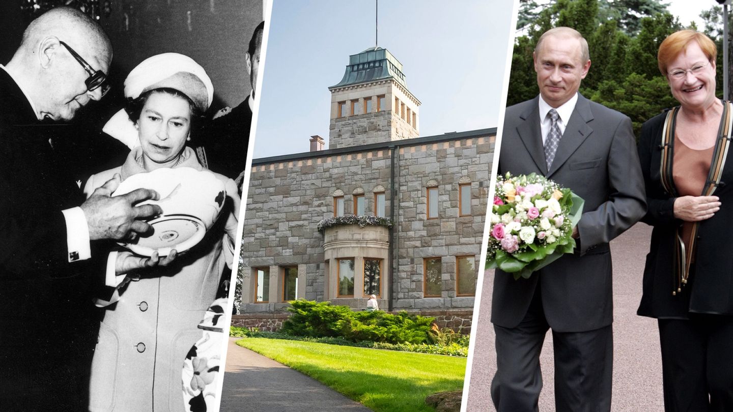 Salamurhan yritys, traagisia uutisia ja Putin erikoisessa paikassa – tällainen on Kultarannan värikäs historia