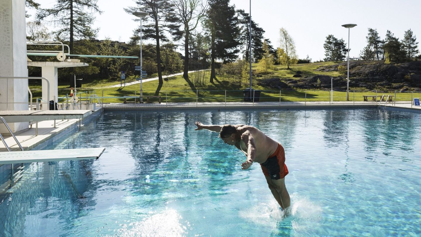 After a warm first week, it’s cool – don’t despair sinking as summer can come quickly, recalls a meteorologist