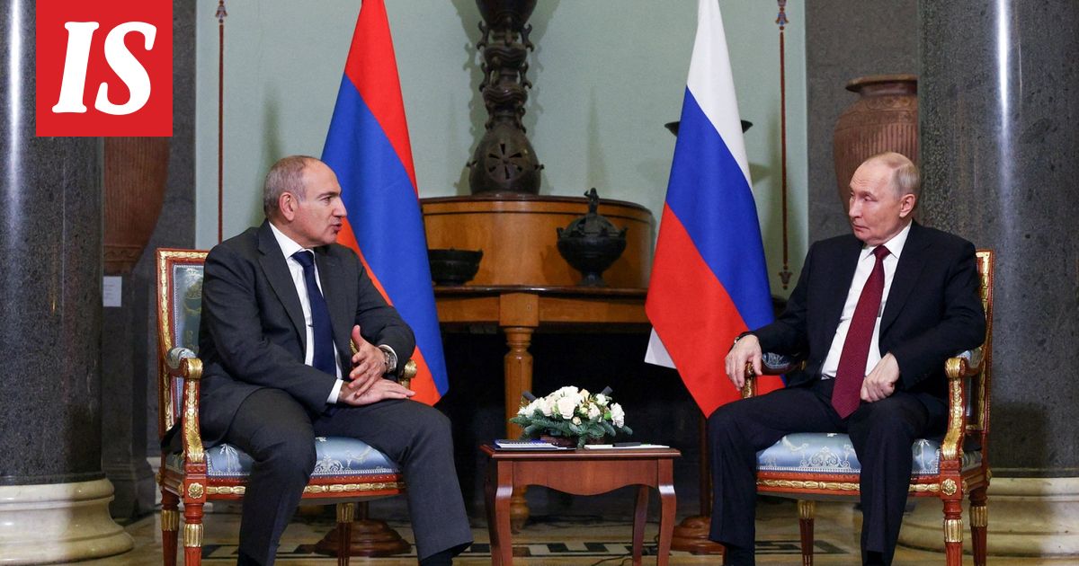 Tätä Armenian vaalitulos tarkoittaa Putinille – ”Isku”
