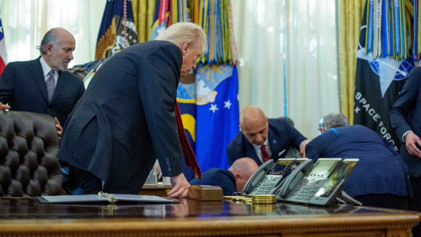 Valkoisen talon ”mysteeri­pyörtyjästä” paljastui uutta tietoa