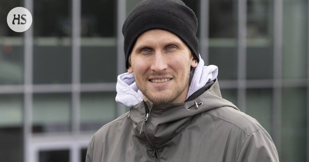 Golden Lion Niko Hovinen, who has already finished his career, returns to HIFK