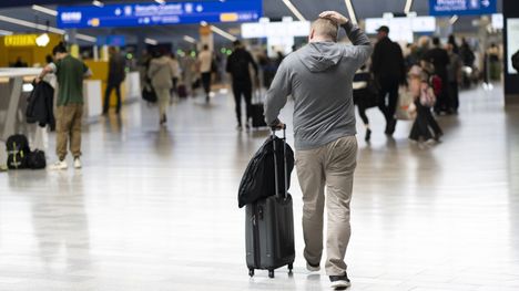 Finnair on perunut useita lentoja tältä viikolta.