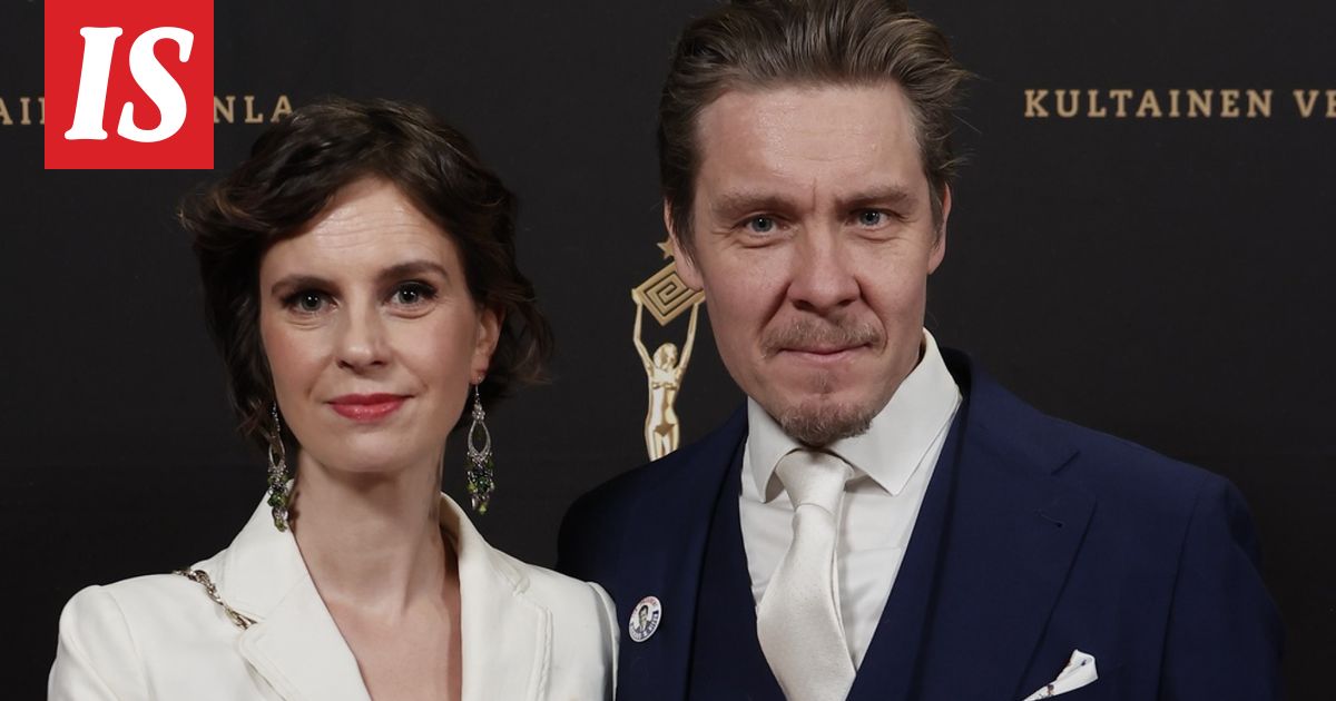 Kirja: Olga Temonen sai outoja oireita kesken elokuvan kuvausten – Tuukka-puolison huoli heräsi