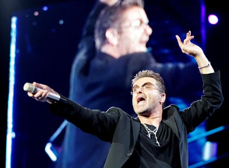 George Michaelidis Poptähti George Michael kuoli luonnollisesti, kertoo kuolinsyytutkija ...