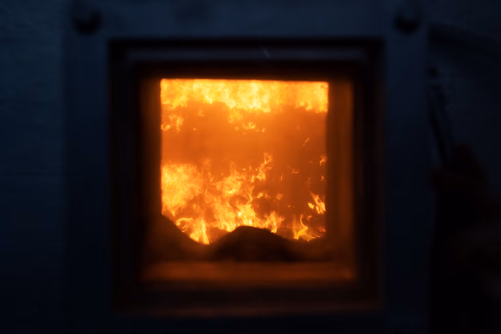 Forcit aikoo hävittää jätteitä avopolttona Noormarkussa