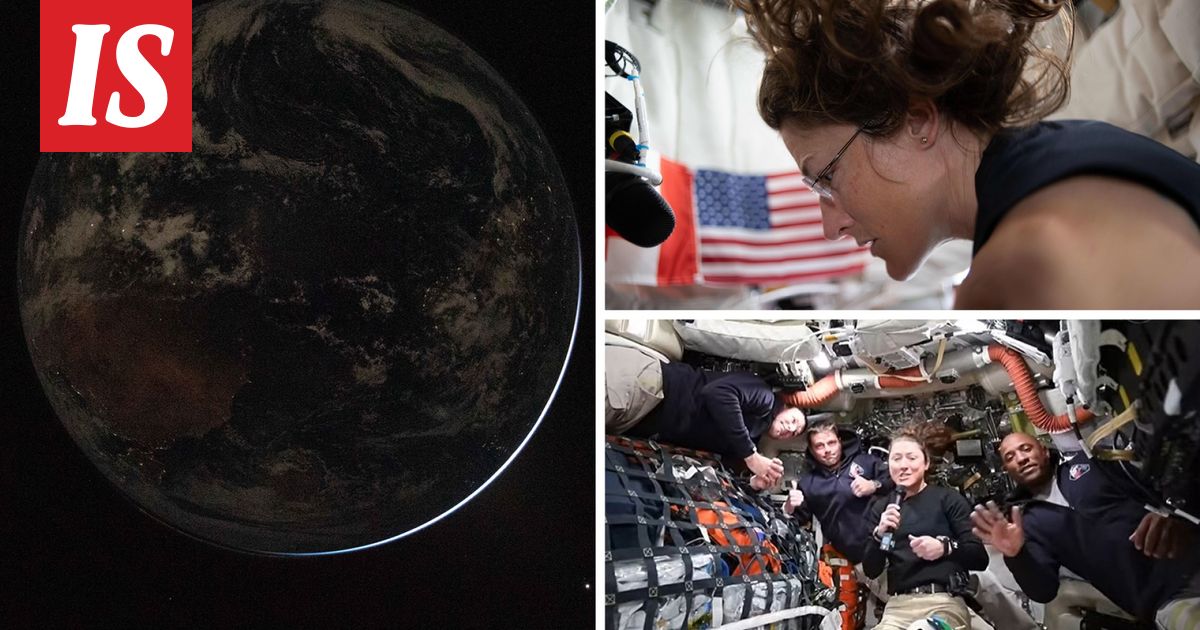 Tältä näyttää Kuun pimeällä puolella – ainutlaatuiset kuvat