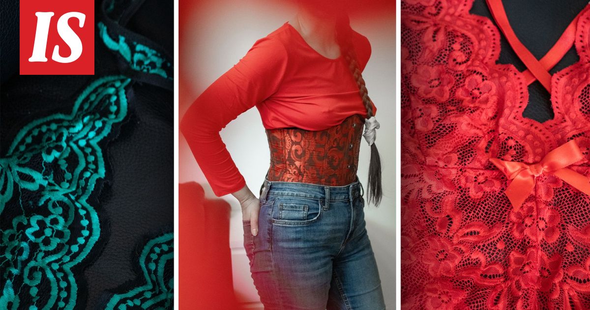 Katja, 37, saa ”sarjatulen lailla” orgasmeja – naapureilta on tullut valituksia