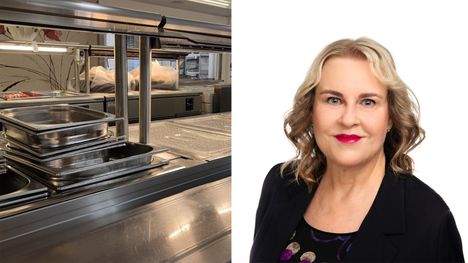 Nokian kaupunginvaltuutettu Anne Nyman (vas) kirjoittaa, että on edeleen syytä olettaa syömäkelpoista ruokaa joutuvan roskikseen, vaikka toimenpiteitä hävikin estämiseksi onkin tehty. 