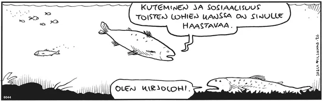 FINGERPORI