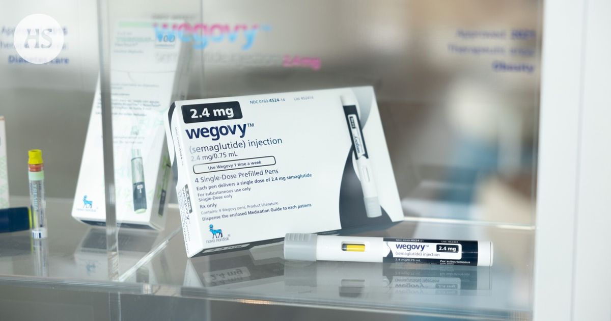 Obesity medication may reduce the risk of dying from intoxicants