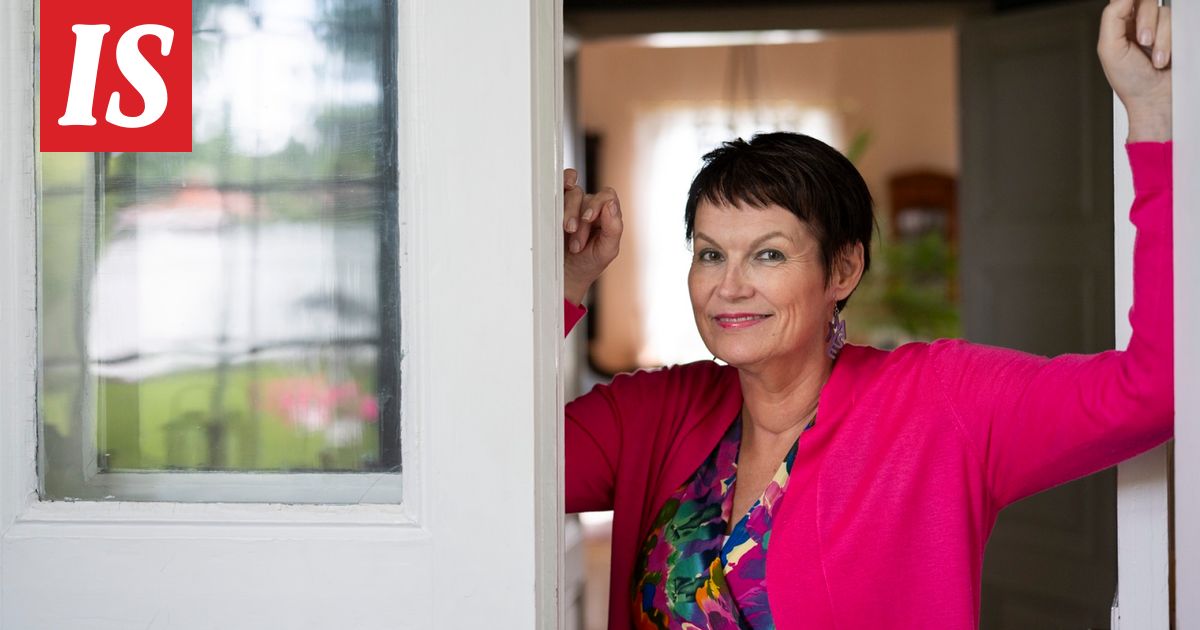 Image accompanying Salla Paajanen pelkäsi 13 vuotta puhelua, jonka sai helmikuussa – ”Kummat huonot uutiset kerron ensin”, from Ilta-Sanomat