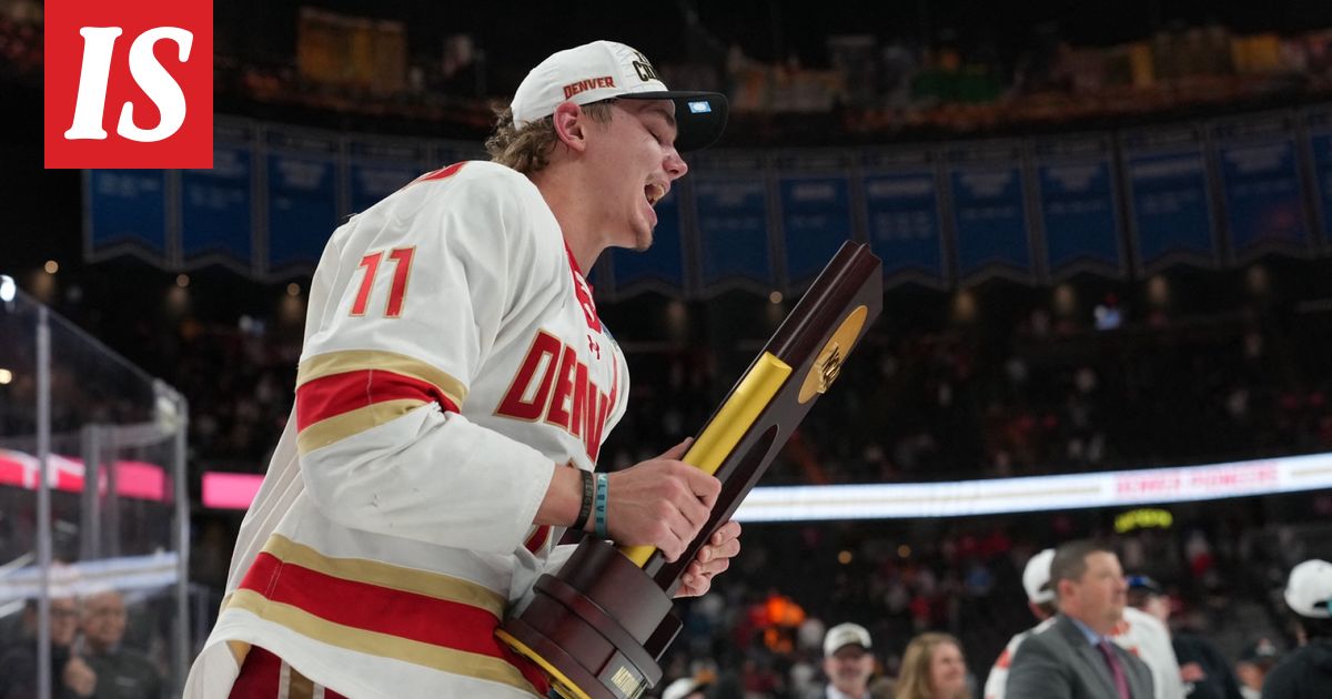 Samu Salminen, 23, ylsi huimaan saavutukseen USA:ssa – mellakkapoliisit pysäyttivät juhlat kampuksella