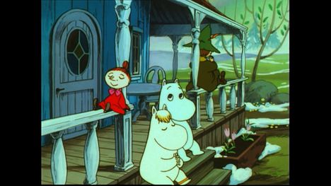 Monet muistavat Elina Salon pirteän Pikky Myyn ääninäyttelijänä.