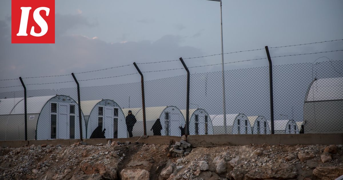 IL: Al-Holin leiriltä on mahdollisesti tulossa Suomeen yksi henkilö