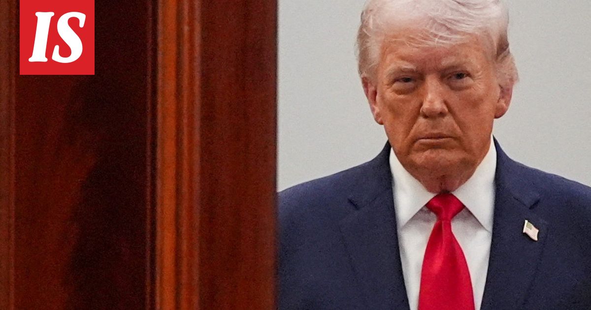 Trump hurjistui: ”Avatkaa se v***n salmi senkin hullut paskiaiset”