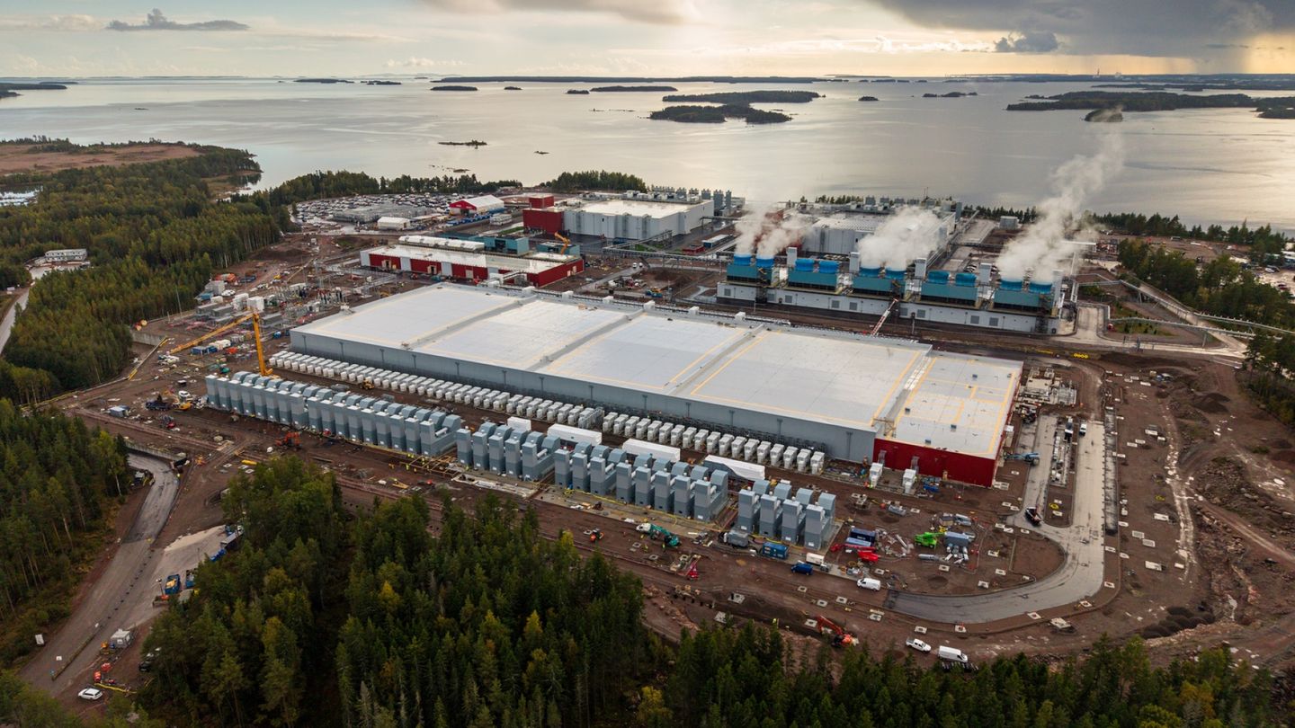 Google hakkasi liito-oravametsän Haminassa – ei rikosilmoitusta