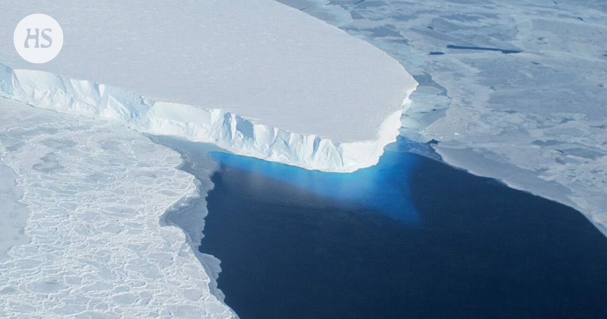 Saving the doomsday glacier is being considered in Finland