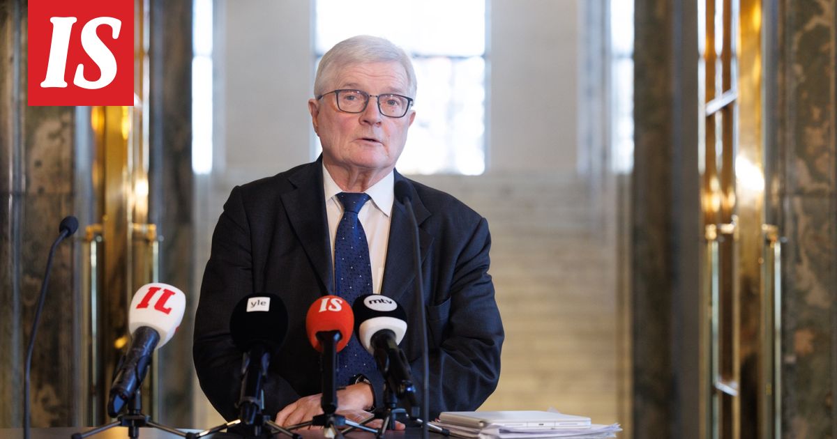 Syytös hyssyttelystä – Sdp:n Koskinen torjuu