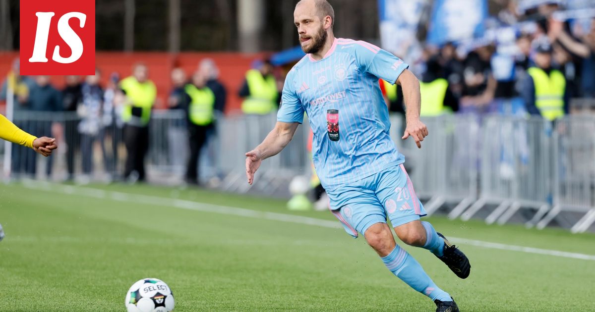 Rujo näky: Teemu Pukkia nöyryytettiin armotta